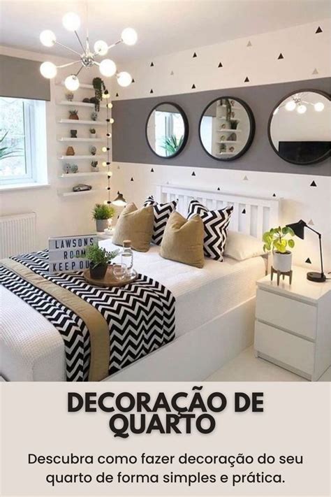 Ideias Para Decorar Quartos Decora O Quarto Casal Simples Dicas De