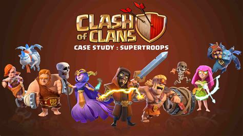 Top 5 Super Troops Attack Strategy On Town Hall 12 In Clash Of Clans