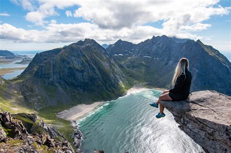 The Best Hikes In Lofoten With Maps Updated 2021