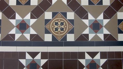 Gallery Of Tile Installations Photos Of Victorian Floor