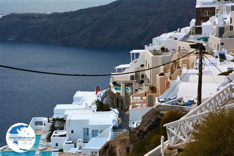 Imerovigli Santorini Holidays In Imerovigli Greece Guide