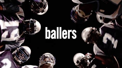 Ballers The Complete Second Season Blu Ray Dvd Talk Review Of The