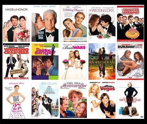 Friday Five Romantic Comedies And Chick Flicks Insufficient Scotty