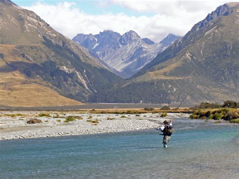 Fly Fishing In New Zealand Best Of Nz Fly Fishing