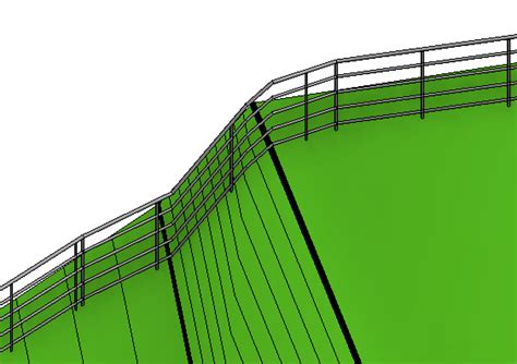 Different types of railing that you can use it or learn and uderstanding how railing works in revit. Revit 2018: Railing improvements - Download AUTOCAD Blocks ...