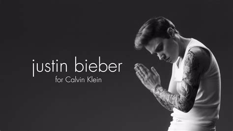 Watch Justin Biebers Calvin Klein Ads From Saturday Night Live