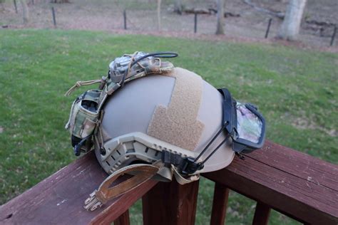 Ops Core Xp Ballistic Helmet The Firearm Blogthe Firearm Blog