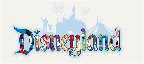 Every Letter Has Character At Disney Parks Disney Parks Blog