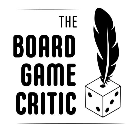 The Board Game Critic Home