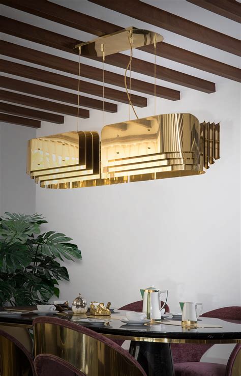 Mid Century Modern Dining Lighting For Your Dining Room Inspiration