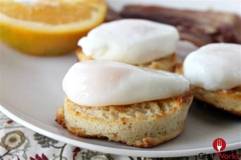 How To Make Perfectly Poached Egg Chef Works Blog