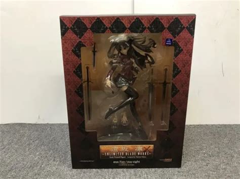 FATE STAY NIGHT RIN Tohsaka UNLIMITED BLADE WORKS Good Smile Company JP PicClick