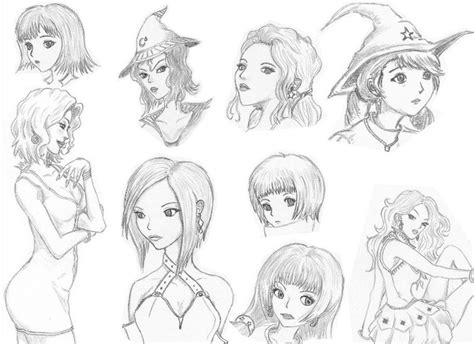 Anime & desene in creion. desene-creion-anime-girls-mic - desene de colorat - alice123