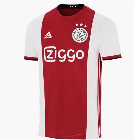 Ajax applications might use xml to transport data, but it is equally common to transport data as plain text ajax allows web pages to be updated asynchronously by exchanging data with a web server. Ajax Thuisshirt 2020-2021 - Laagste prijs online | € 10 ...