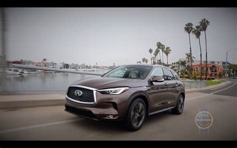 2019 Infiniti Qx50 Impresses In Kelley Blue Book Review Drivemag Cars