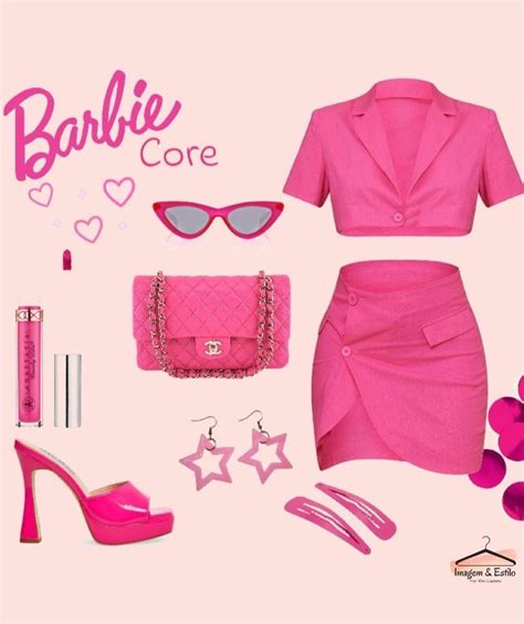 Pin By Robin Nelson On Inspired By Barbie Barbiecore Outfit Really Cute Outfits Outfits