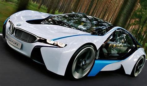 Faster Forward Imagining The Future Car Of 2050 Digital Trends Bmw