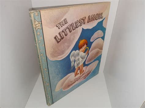 The Littlest Angel 1946 ~ By Charles Tazewell And Illustrations By Katherine Evans Eborn Books