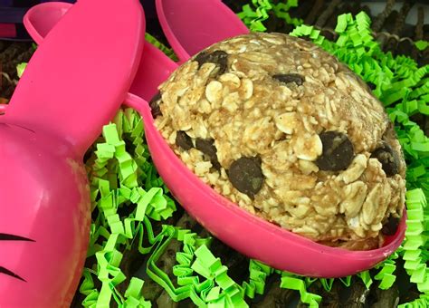 Food Fitness By Paige Granola Easter Eggs