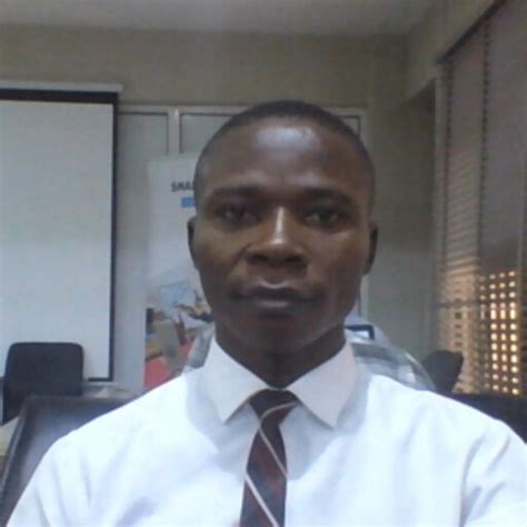 Kambai A Master S Babe Master Of Science University Of Abuja Suleja Department Of