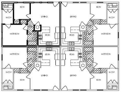 Civil Engineering Club Layout Drawing Of Buildings