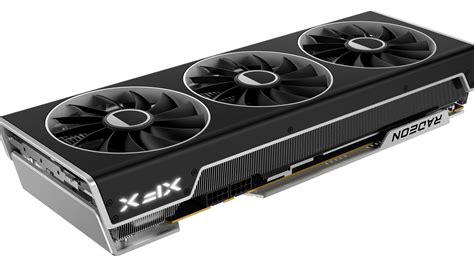 XFX SPEEDSTER MERC 310 AMD Radeon RX 7900 XT Black Edition