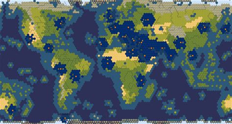 Civ 6 Earth Map Mod Jujarus