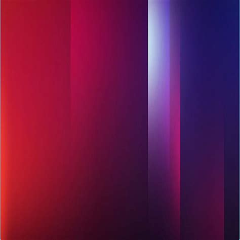Blue Red Purple Minimal Abstract Galaxy Clean Red And Purple