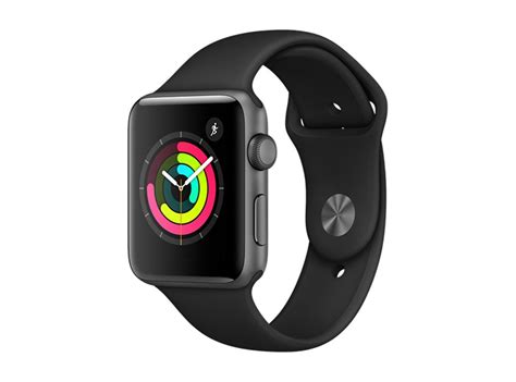 6 from music to podcasts to audiobooks, apple watch streams miles of motivation. Apple Watch Serie 3 GPS, 42mm Space Gray, Correa Deportiva ...