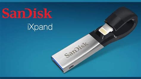 Sandisk Ixpand Flash Drive Review 32gb Impulse Gamer