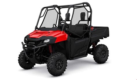 Pioneer 700 Honda Atv And Side By Side Canada