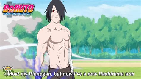 The Real Reason Why Sasuke Didnt Want A Prosthetic Arm Explained Youtube