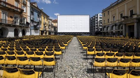 Gli Occhi Del Mondo Puntati Su Locarno