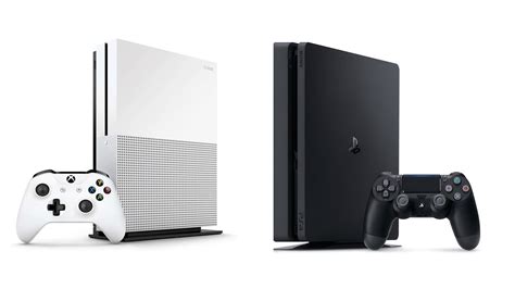 Xbox One S Vs Ps4 Which Last Gen Console Is Best For You Expert Reviews