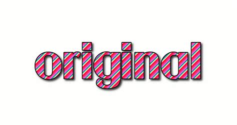 Original Logo Outil De Conception De Logo Gratuit De Flaming Text