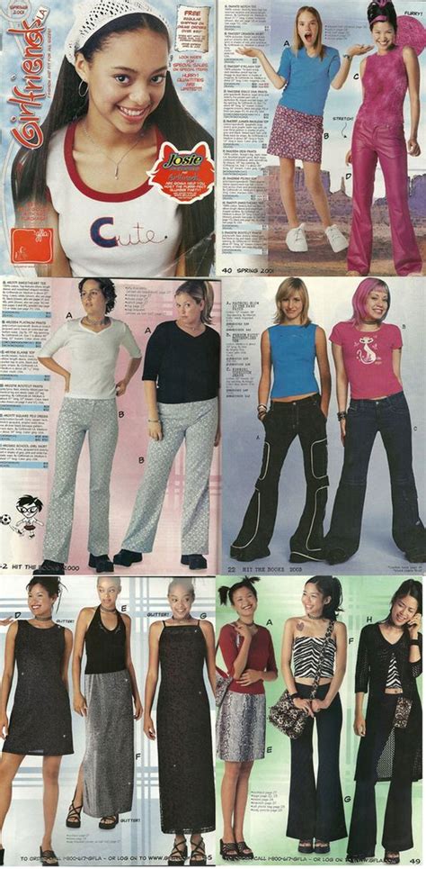 1998 Adolescentes 90s Teen Fashion Early 2000s Fashion Fashion
