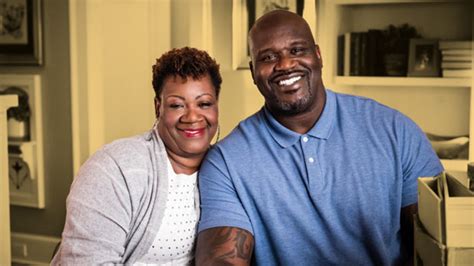 Shaquille Oneal And His Mom Had The Cutest Ritual Before Every Game