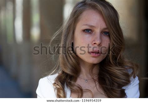 Photo Session Girl Carried Out On Stock Photo 1196954359 Shutterstock