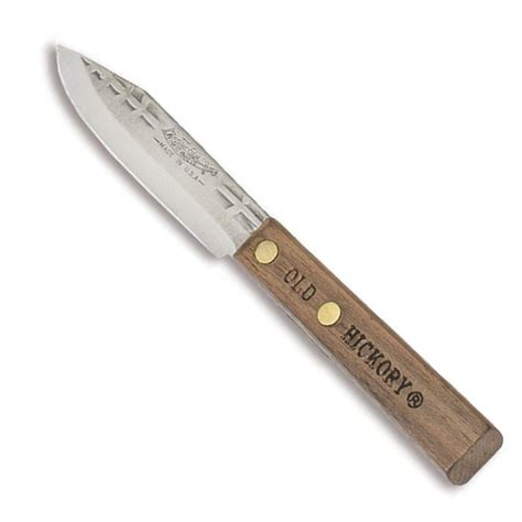 Old Hickory By Ontario Knife Co 7070 Paring Knife 8cm Shop Online
