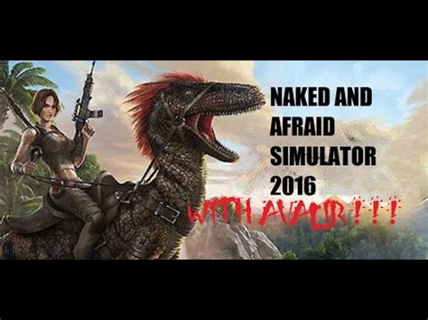 Ark Survival Evolved Naked And Afraid First Impression Youtube Hot