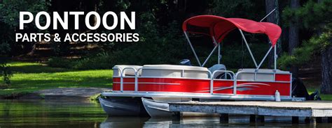 Pontoon Boat Parts Pontoon Accessories