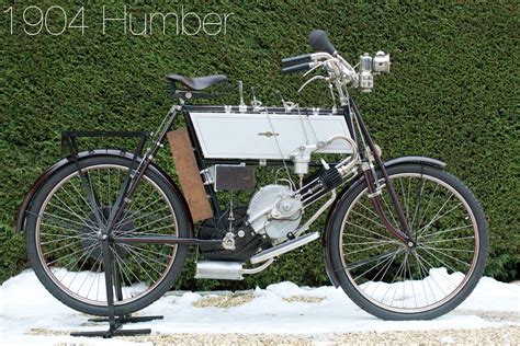 1904 Humber Bonhams Classic Motorcycles Motorcycle British