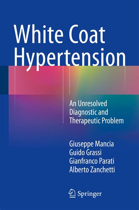 What Is White Coat Syndrome Ph