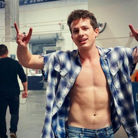 Pin By AI ManzanoCallaghan On Charlie Puth Charlie Puth Charlie Shirtless Celebrities