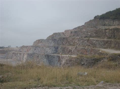 Canteras Del Paraguay Geología Del Paraguay