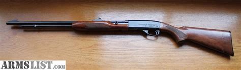 ARMSLIST For Sale Remington 552 BDL Speedmaster Deluxe 22 S L LR