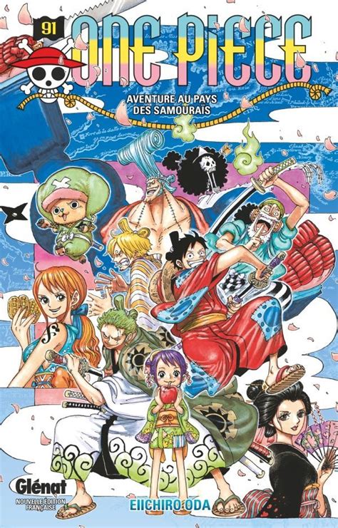 Couvertures Manga One Piece Vol91 Téléchargement Livre Numérique Livre