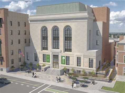 After 20 Years Newark Museum To Reopen Its Main Entrance