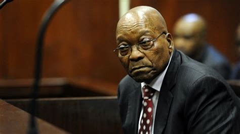 South Africa Jacob Zuma In Prison To Serve 15 Month Jail Term Africa Feeds