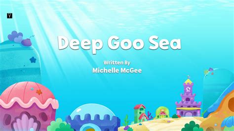 Deep Goo Sea Nickelodeon Fandom